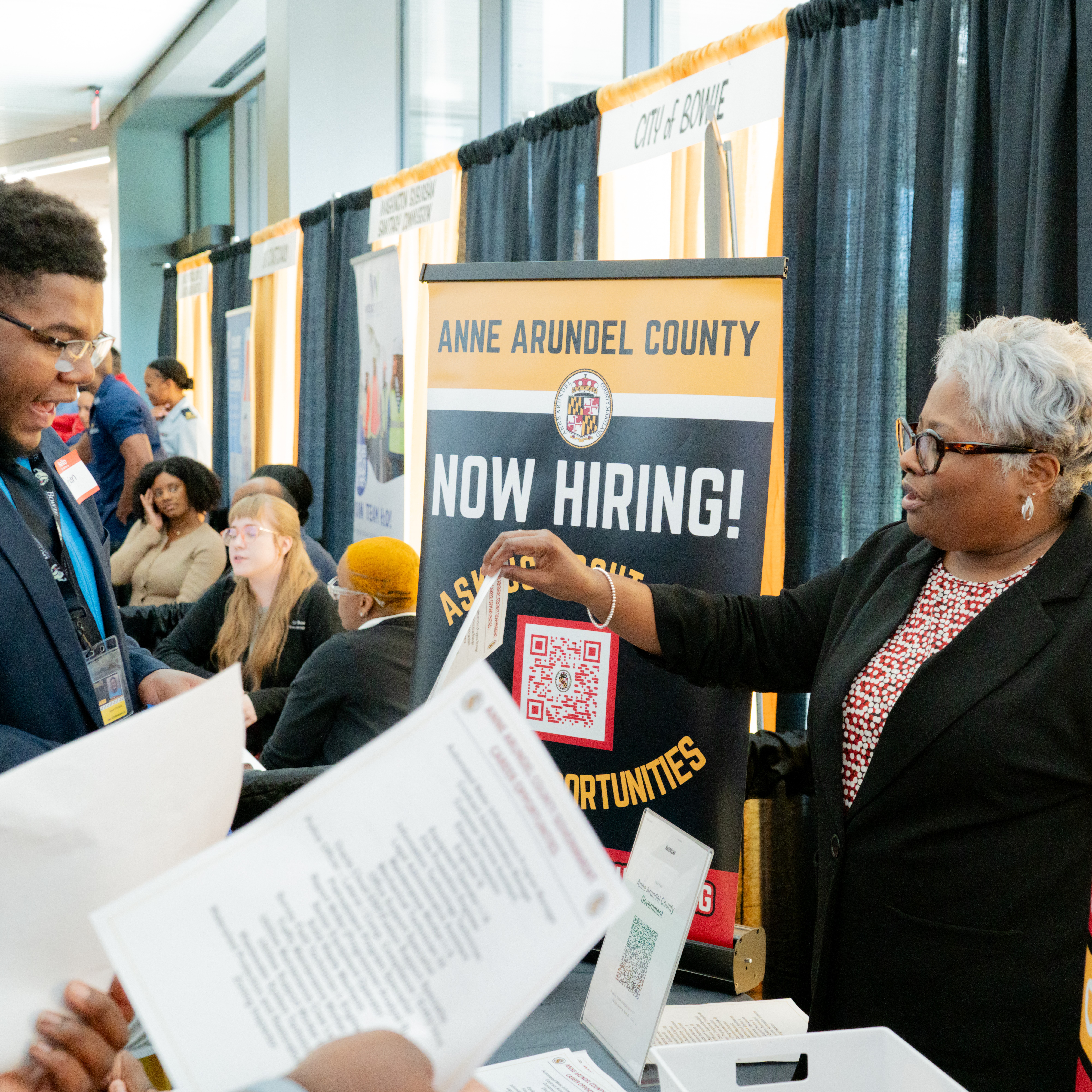 employers and community partners get started