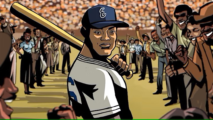 MLB's 'Undeniable' animated shorts give life to Negro Leagues baseball