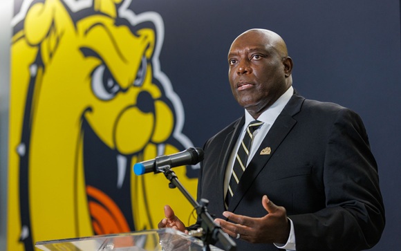 Bowie State hires new football head coach