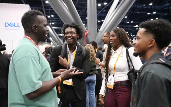 Amid AI upheaval, AfroTech 2025 becomes hub for Black talent