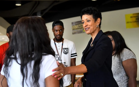 MacKenzie Scott’s Latest Investment Pushes Bowie State Into A New Era
