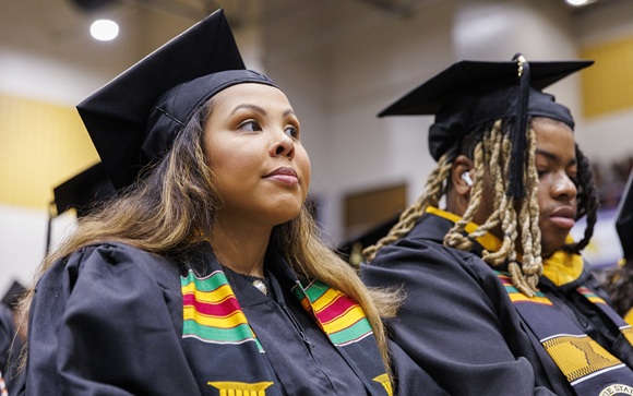HBCUs honor fall graduates with messages of resilience, legacy and community