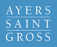 ayers saint gross logo