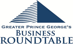 greater prince george's business rountable logo