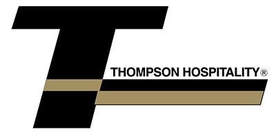 thompson hospitality logo