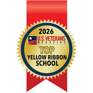 U.S. Veterans Magazine Top Yellow Ribbon School