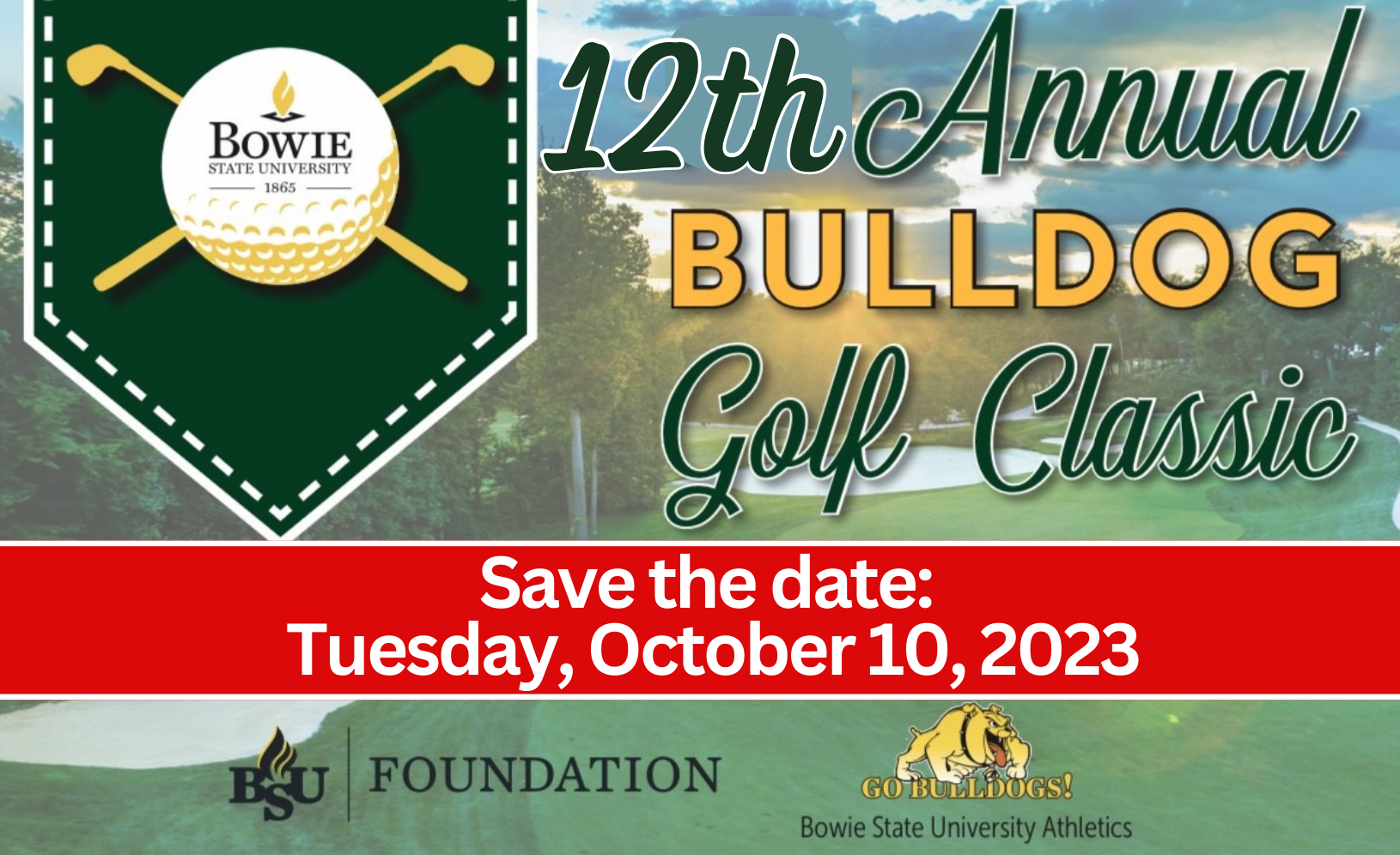  12th Annual Bulldog Golf Classic 