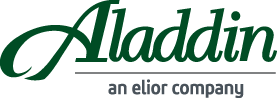 Aladdin Campus Dining Logo 