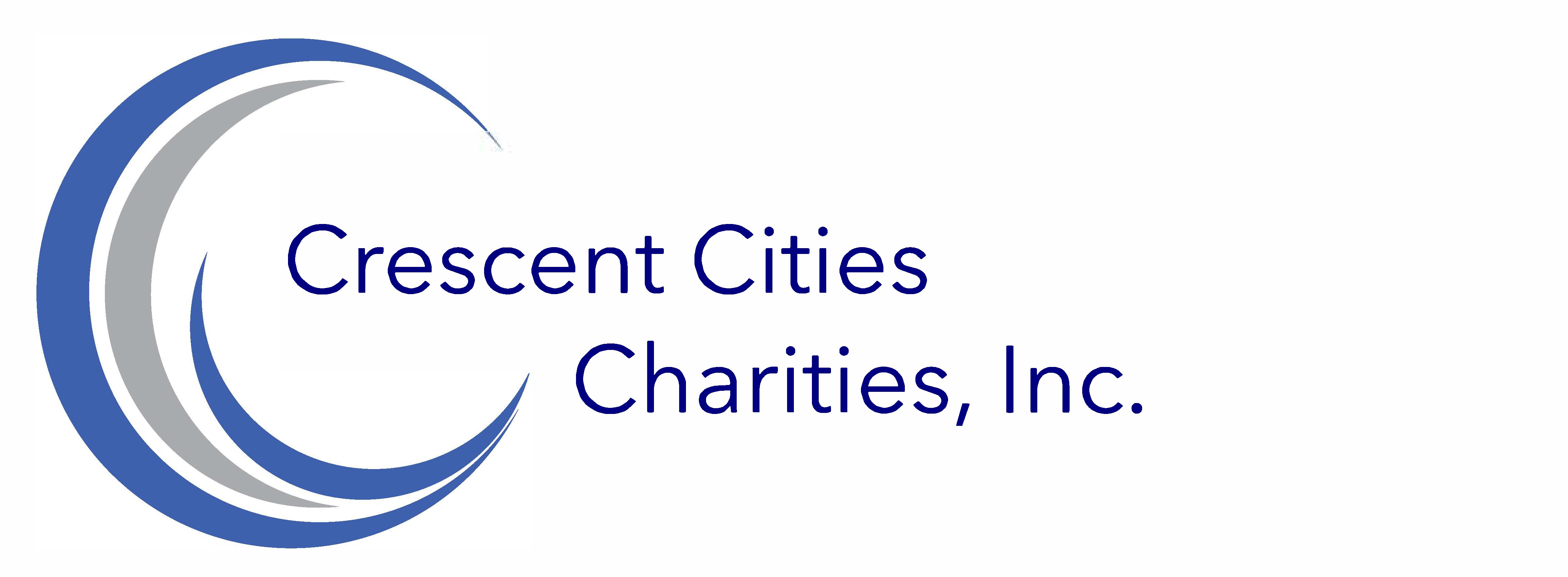 Crescent Cities Charities Logo
