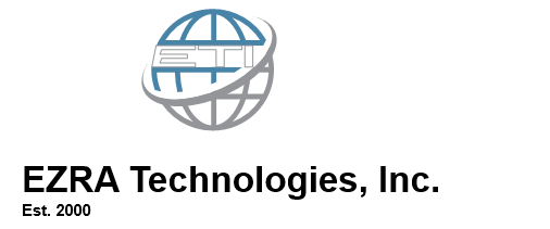 Ezra Technologies, Inc. Logo