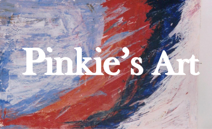 Pinkie's Art Logo