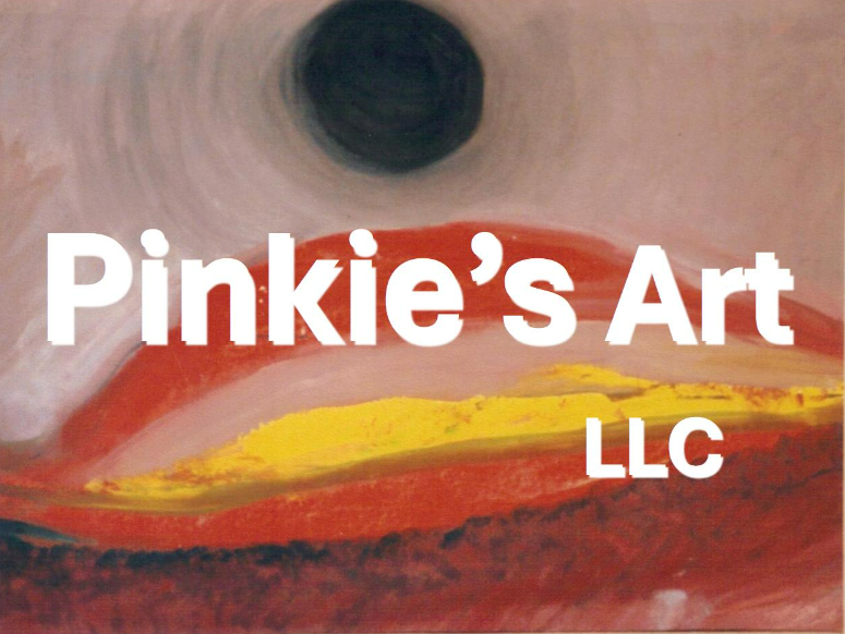 Pinkie's Art Logo
