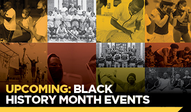 Black History Month Events Continue