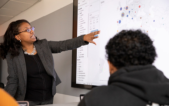 Census Bureau Partners with Bowie State to Diversify Data Science Workforce