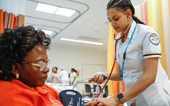 HBCU Nursing Students to get Assist in Transition to First Clinical Positions