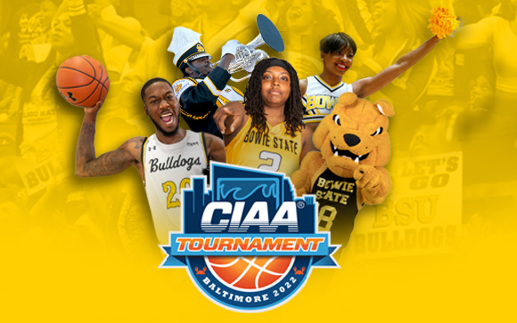 Bowie State University to Host the CIAA Basketball Tournament