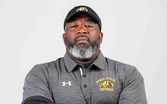 Bowie State University's Damon Wilson to Coach in Inaugural HBCU Legacy  Bowl | Bowie State