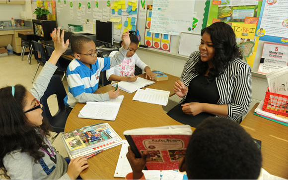 Bowie State Steps Up to Fill the Need for Education Leaders