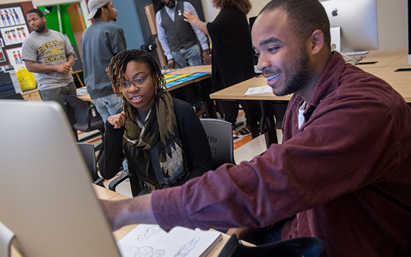 Initiative Advances Student Success at Bowie State