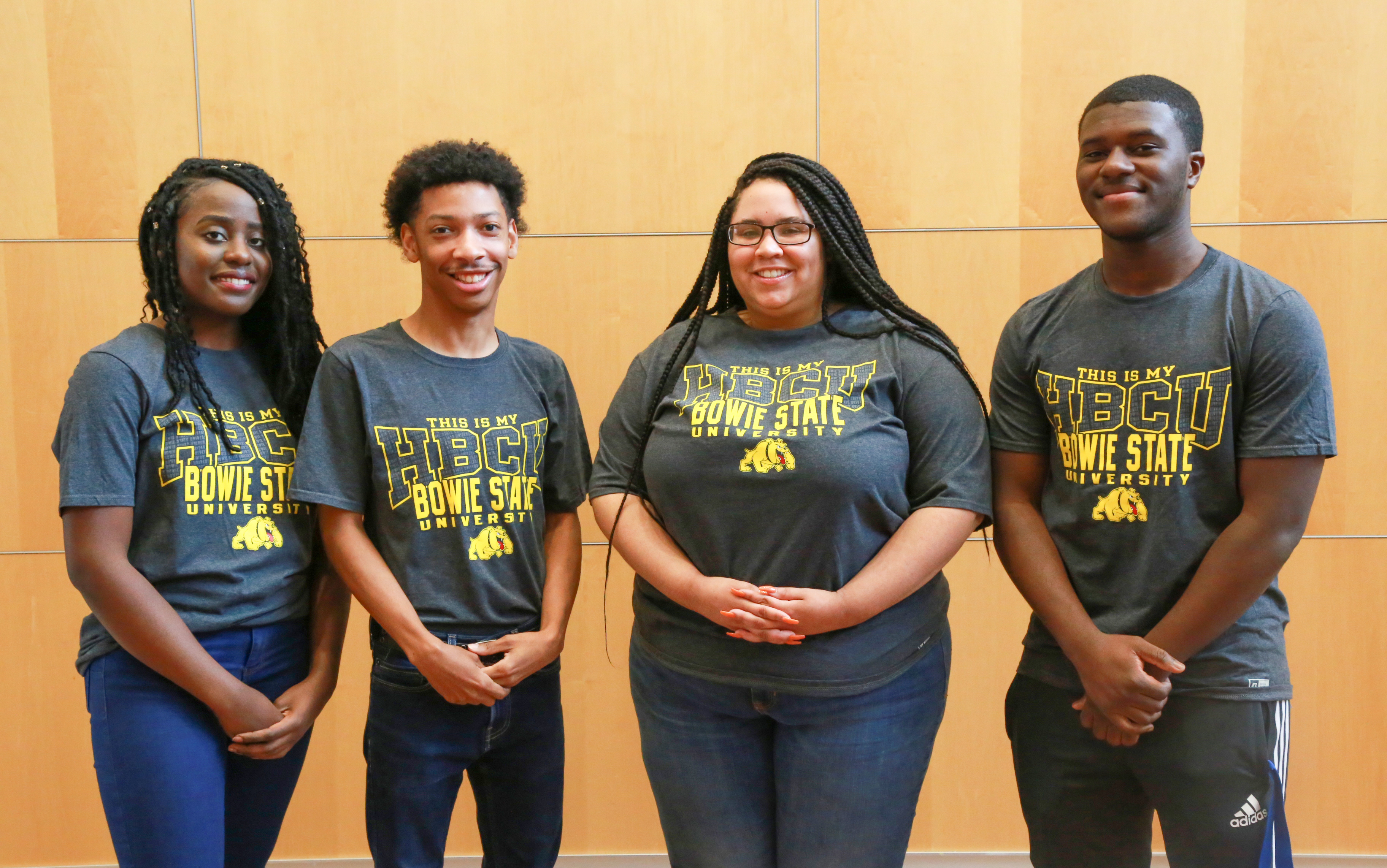 Bowie State Student Team Set to Compete in Black Enterprise Hackathon