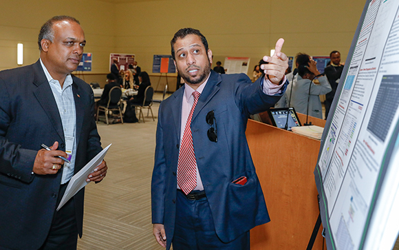 Innovation Takes Center Stage During Research Week