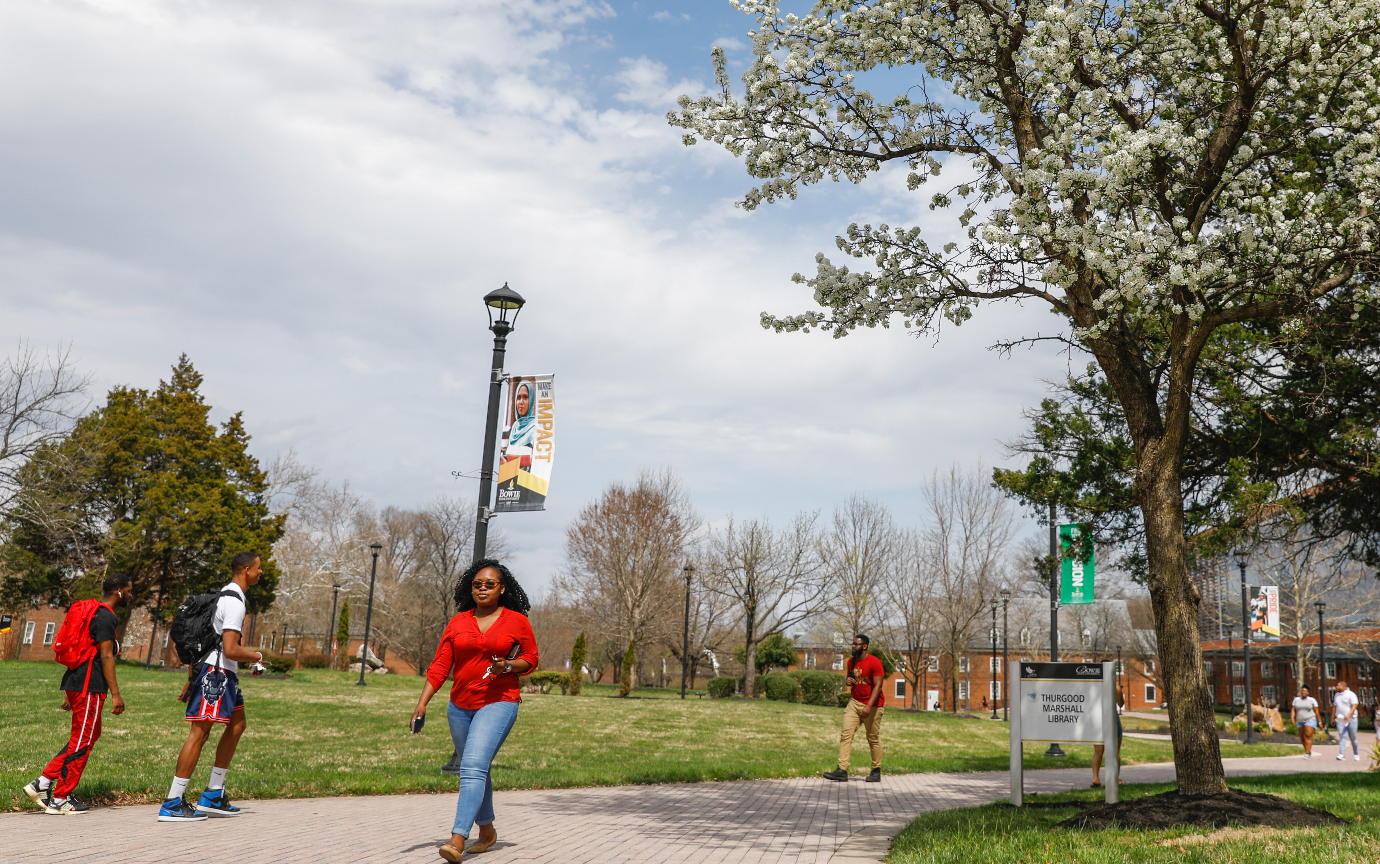 Bowie State University Recognized as One of Maryland’s Safest Campuses