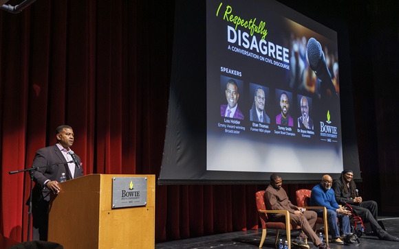 Inaugural Speaker Series on Social Issues Welcomes Media and Sport Titan Voices