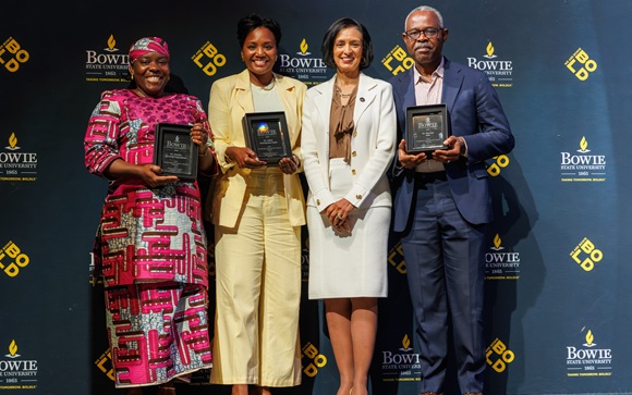 Employee Recognition Event Salutes Years of Bulldog Service and Excellence