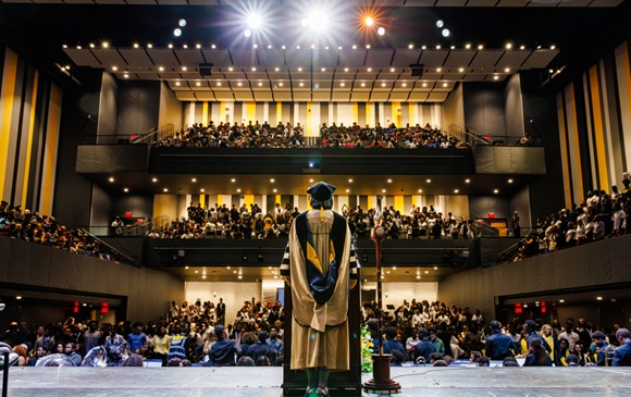 Fall Convocation 2026: History Makers in the Making