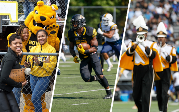  Bowie State University Announces 2021 Homecoming Plans