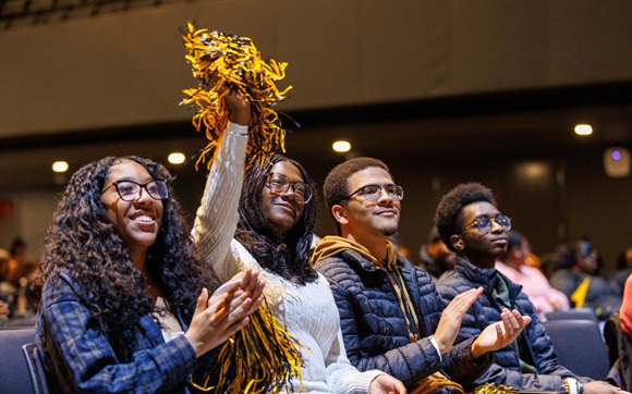 Future Bulldogs and Families Arrive at BSU to Step Confidently into their College Journey 