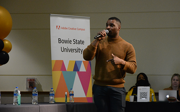 Bowie State Designated as an Adobe Creative Campus