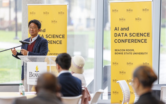 Bowie State Awarded Grant for Artificial Intelligence Research