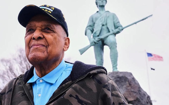 Commemoration of Black and Indigenous patriots during American Revolution observed in Lexington