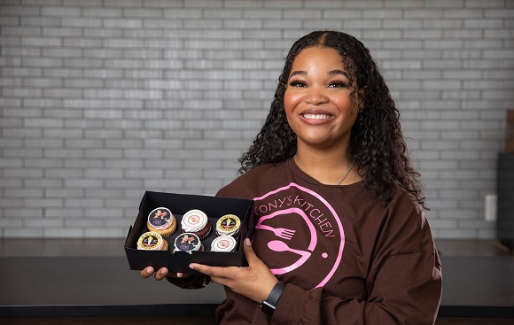 Student Spotlight: Ari’Anna Redmond