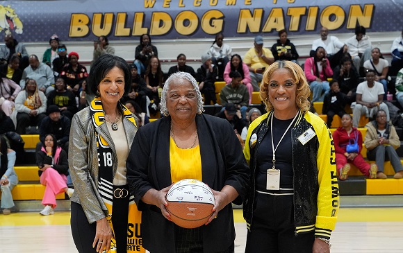 Bowie State Celebrates 50 Years of CIAA Women's Basketball