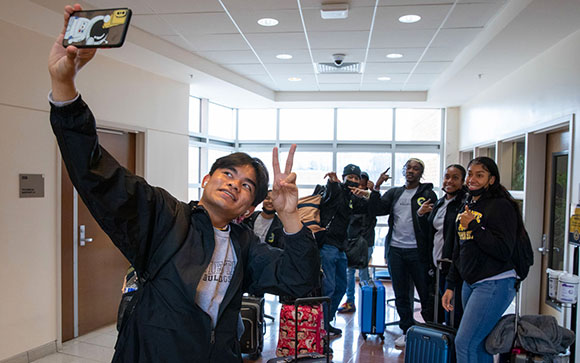 HBCU Teams Travel to Texas to Compete in Battle of the Brains