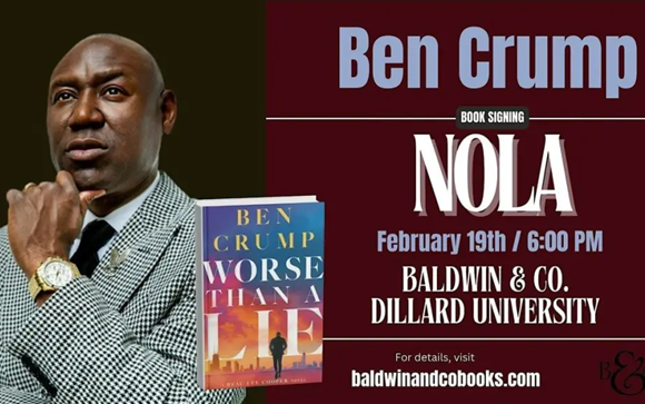 From Courtroom to Community: Ben Crump Channels Book Sales into Millions for Black-Owned Bookstores