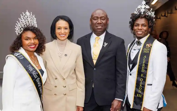 Attorney Ben Crump Urges Future Leaders to Develop an Upstream Mentality