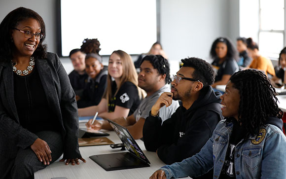 U.S. News & World Report Ranks Bowie State Among Top 25 HBCUs