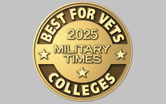 Bowie State University Ranked Among 2025 Best for Vets Colleges 