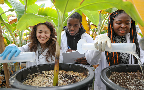 Bowie State University Joins Collaborative Partnership with BGE | Bowie  State