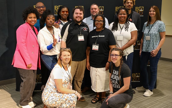 BOND Academy Champions Black Male Educators