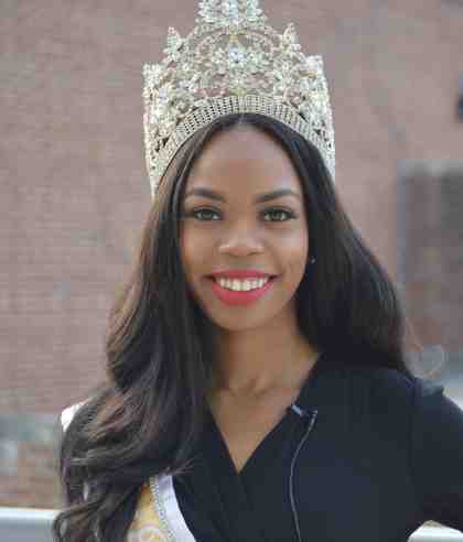 Vote for Miss Bowie State in Ebony Magazine Contest