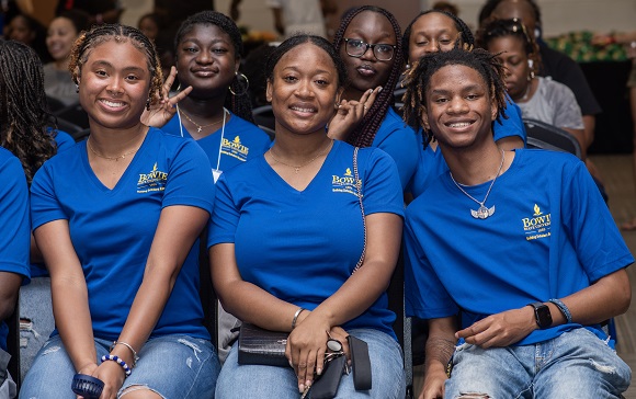 2025 Bulldog Scholars Academy Participants Begin Their Higher Education Journey