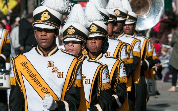 Bowie State Marching Band Featured on New Web Series