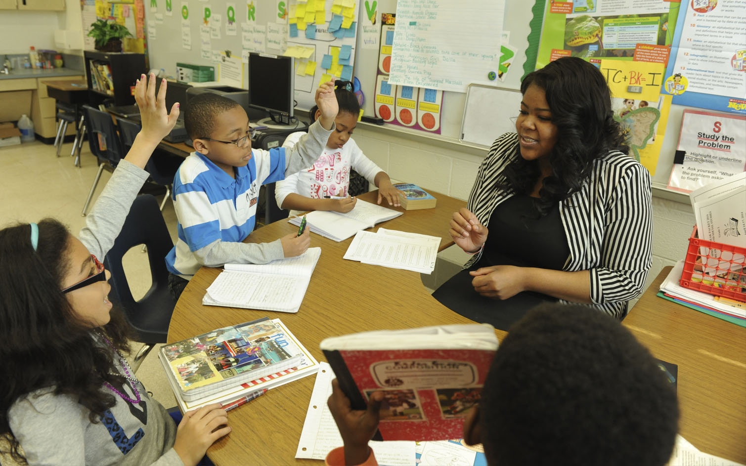 Innovative Teacher Prep Program Seeks to Improve Student Learning