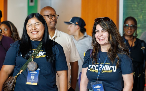 Bowie State Welcomes California Counselors to Expand Transfer Partnerships  