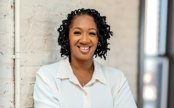 Meet Chardee Scott