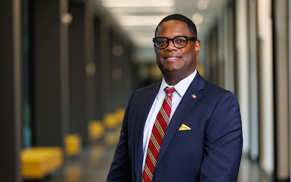 Bowie State Alumnus Charles Hollingsworth Builds Smart Solutions at Hollent Wireless 